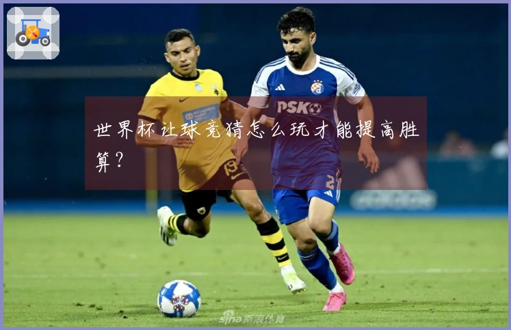 世界杯让球竞猜怎么玩才能提高胜算？